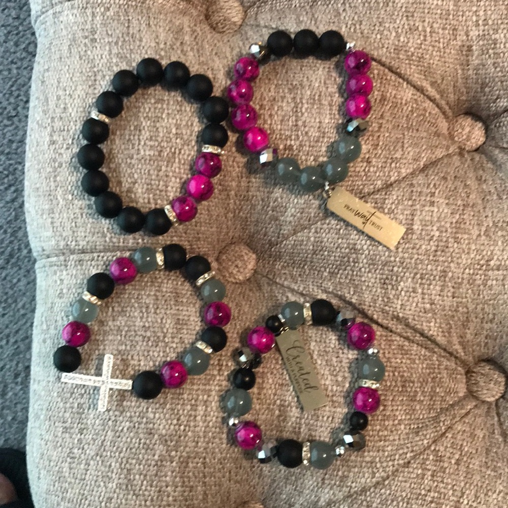 Beaded Woman Bracelet